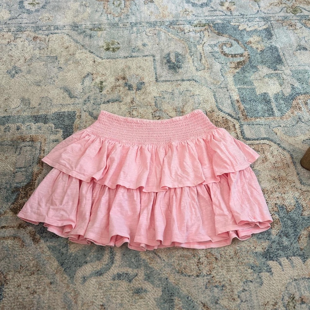 Aerie Women's Pink Skirt